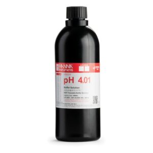Solución pH 4.01 c/certificado (500mL)