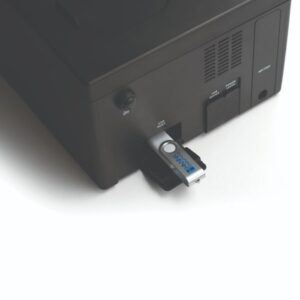 Pendrive USB para espectrofotómetro iris