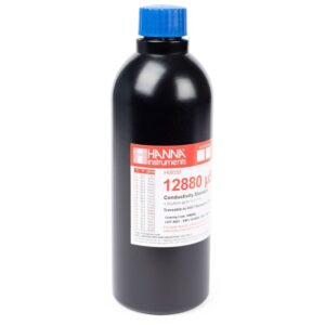 Soluc. CE 12880 uS/cm Botella FDA