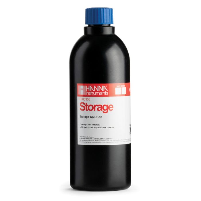 Solución de almacenamiento aprob. FDA