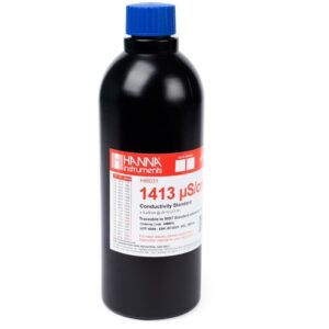 Soluc. Conductividad 1413 uS/cm aprob. FDA
