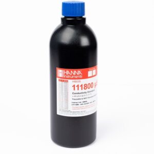 Solucion de conductividad de 111800 us/cm apr