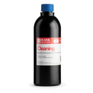 Solucion de limpieza en aceites