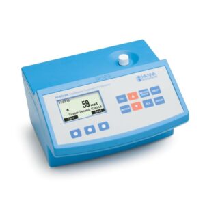Medidor COD de banco, 15 parametros, con lect