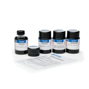 CalCheck cuvette kit for HI83326