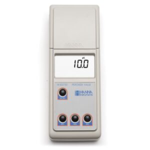 Colorímetro peroxido en aceite, 115V