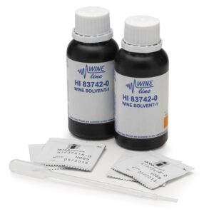 Set reactivos hierro para vino (20 tests)
