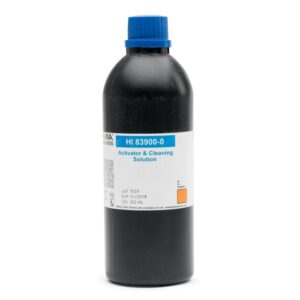 Solución de activación para lisimetro HI83900