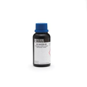 Solución titulación Rango Bajo 20, 120 ml
