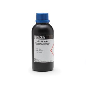 Solución calibración para bomba (230 ml)