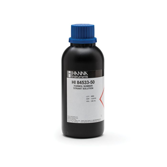 Solución de Titulación (230 ml)
