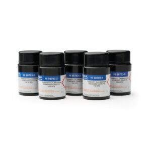 Kit de calibración de la turbidez para HI8870