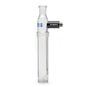Electrodo generador sin diafragma