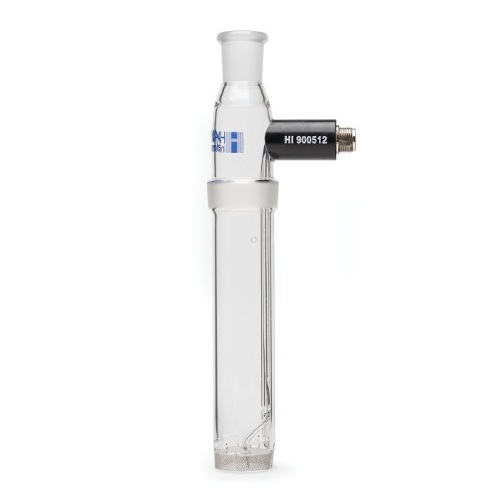 Electrodo generador sin diafragma