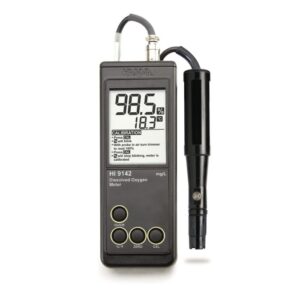 Medidor de Oxígeno Disuelto,Impermeable