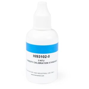 AMCO-EPA sol. de calibración, 0 NTU (30 ml)