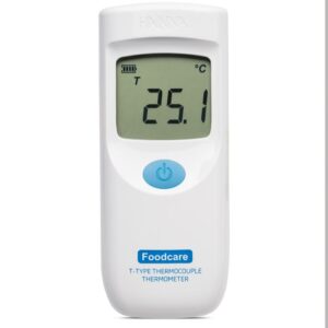 Termómetro Termocupla tipo T Foodcare