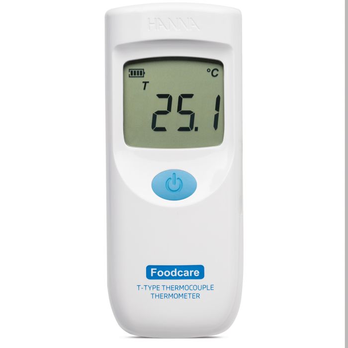 Termómetro Termocupla tipo T Foodcare