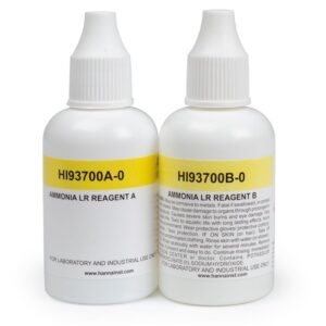 Reactivo Amoniaco R.Bajo 0.00 a 3.00 mg/l