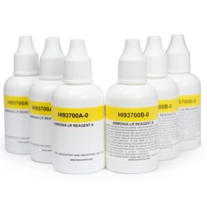 Reactivo Amoniaco R.Bajo 0.00 a 3.00 mg/l