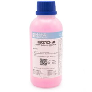 Solución de limpieza para cubetas (250 ml)