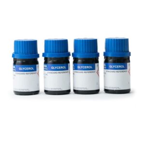 Reactivo Dureza Total 0-750 mg/L (100 tests)