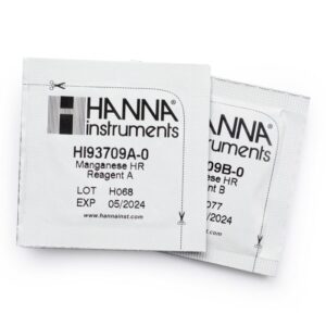 Reactivo Manganeso R.Alto 0.00 a 20.0 mg/l