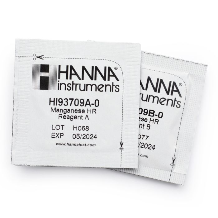 Reactivo Manganeso R.Alto 0.00 a 20.0 mg/l