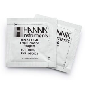 Reactivo Cloro Total 0.00 a 5.00 mg/l