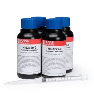 Reactivo Fluoruro 0.00 a 2.00 mg/l