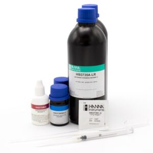 Reactivo Dureza Total 0-250 mg/L (100 tests)