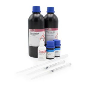 Reactivo Dureza Total 200-500 mg/L (100 tests