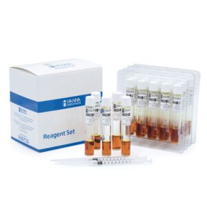 Reactivo DQO rang medio 0-1500 ppm (25 test)