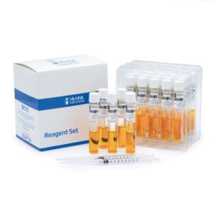 Reactivo DQO rang alto 0-15000 ppm (25 test)