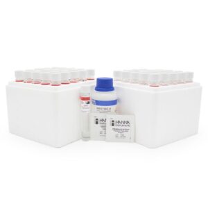 Reactivo Fósforo Total 0.00 a 3.15 mg/L