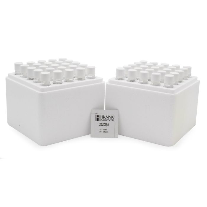 Reactivo Nitrato 00 a 30.0 mg/L