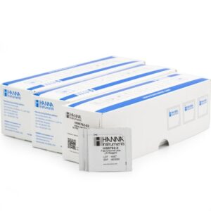 Reactivo cloro libre 300 tests