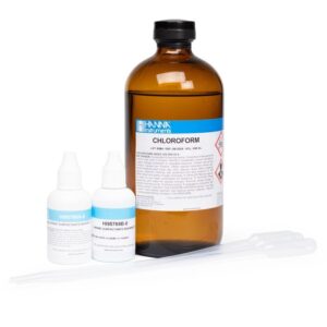 Reactivo para surfactantes aniónicos -40 test