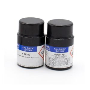 CalCheck styards para Fosfato HR, 0.0 y 15.0