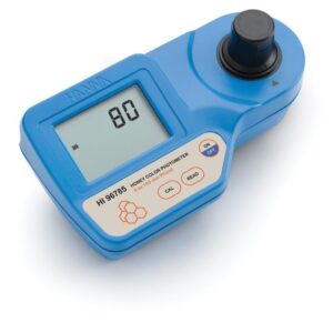 Analizador Portable del grado de miel
