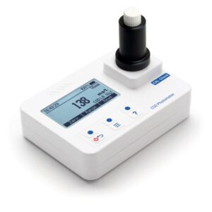 Fotómetro portátil demanda química de oxígeno