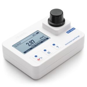 Fotóm. portátil Amoniaco Rango Bajo cal check