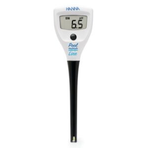 Comprobador de pH Pool Line Checker®, resoluc