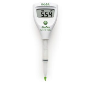 Tester pH para suelos Groline