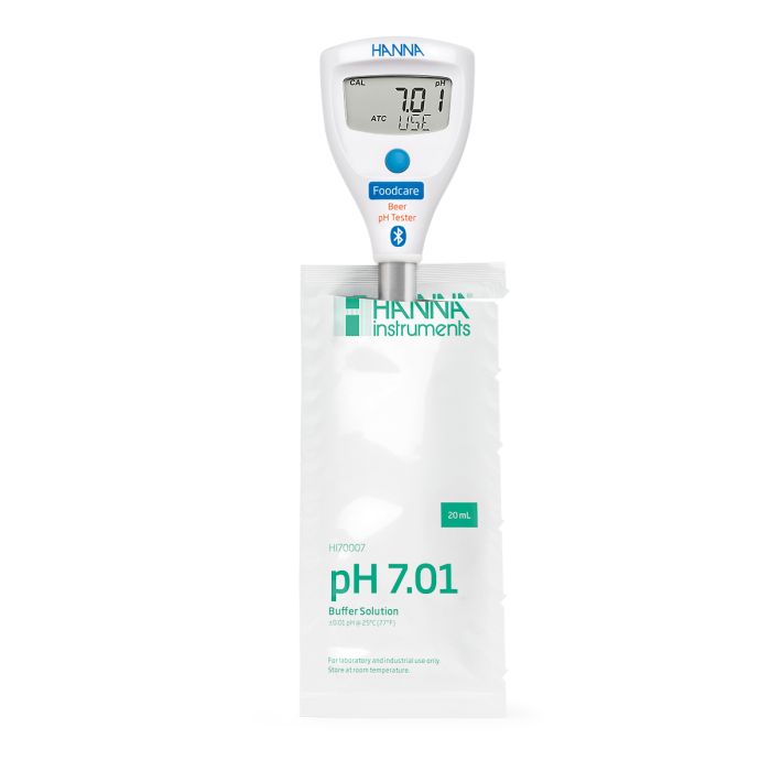 Tester pH inalámbrico HALO2 para cerveza - Image 2