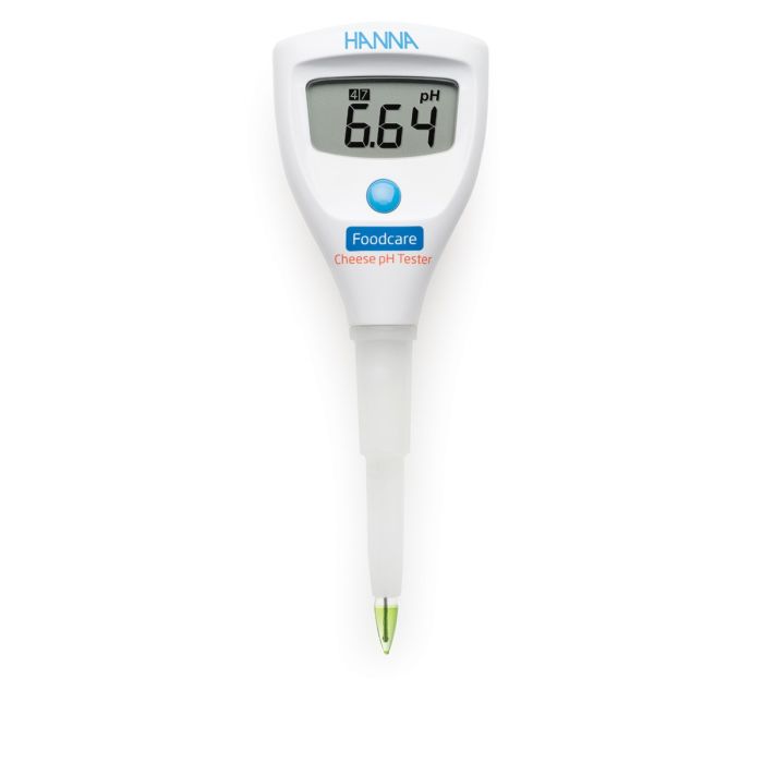 Tester de pH para Queso