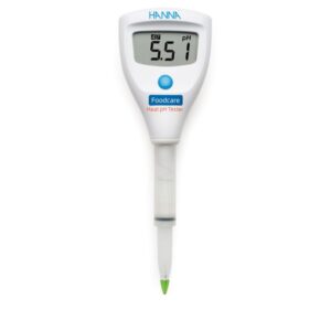 Tester de pH para Carne