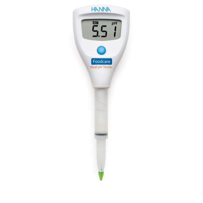 Tester de pH para Carne