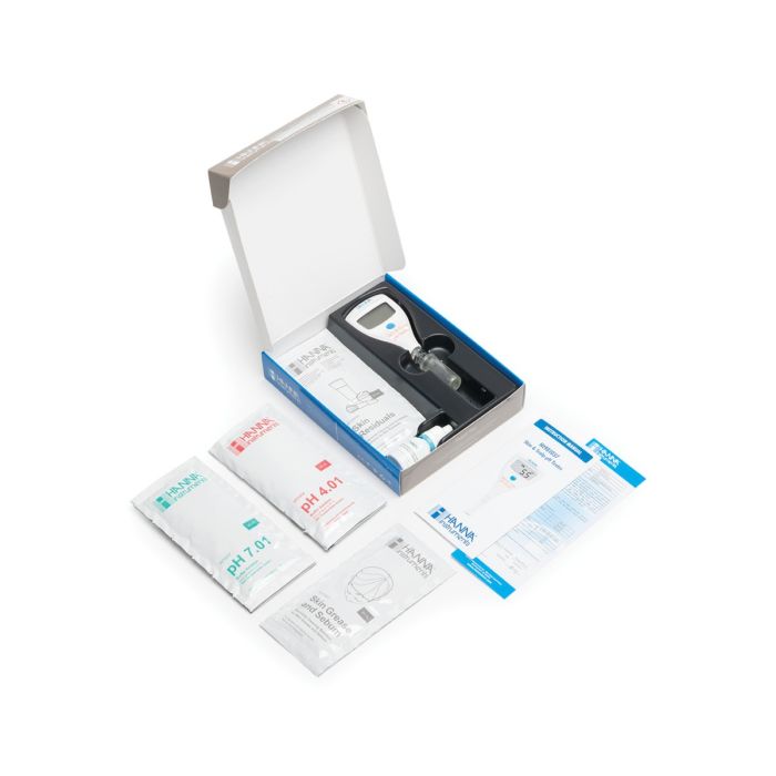 Tester de pH para Piel y Cuero Cabelludo - Image 2
