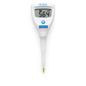 Tester de pH para Pan y Masa